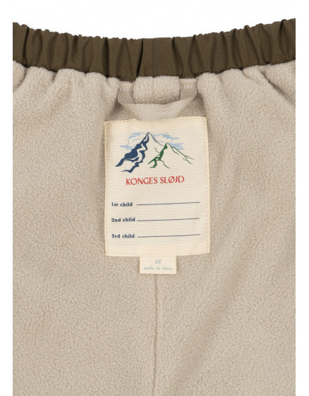 Award Shell Pants Flexi Beech 3