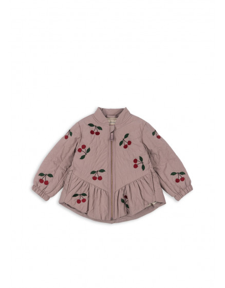 Juna Bomber Jacket Twilight Mauve