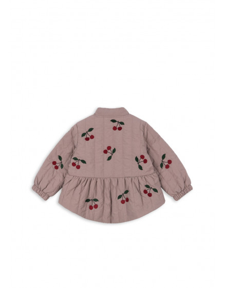 Juna Bomber Jacket Twilight Mauve 4