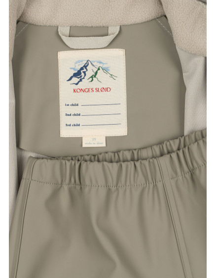 Plainy Rain Set Laurel Oak 2