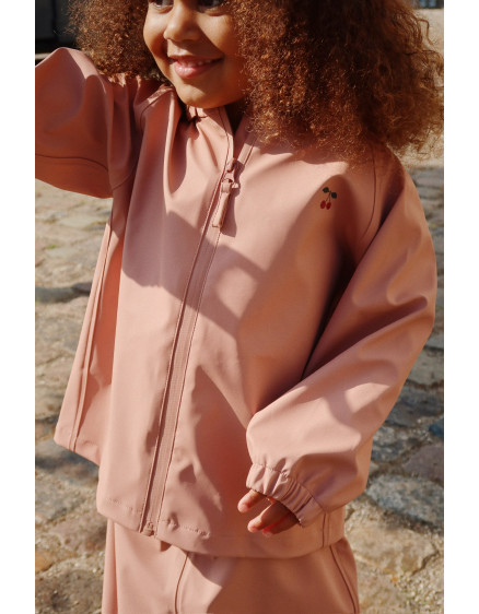 Plainy Rain Set Cameo Brown 7