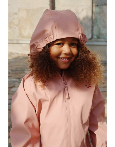 Plainy Rain Set Cameo Brown 7