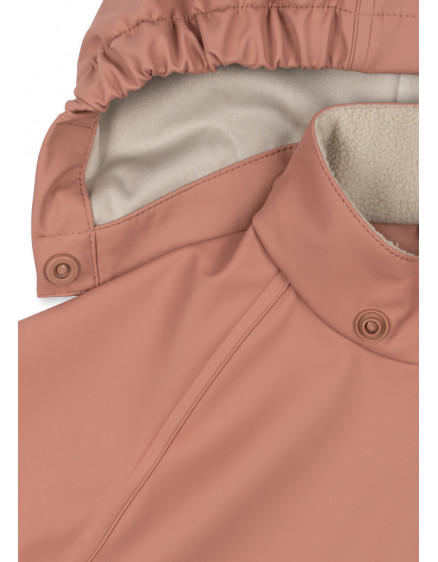 Plainy Rain Set Cameo Brown 7