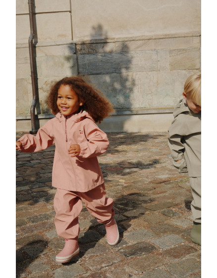 Plainy Rain Set Cameo Brown 4