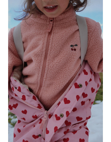 Куртка Thermy Cameo Brown 7