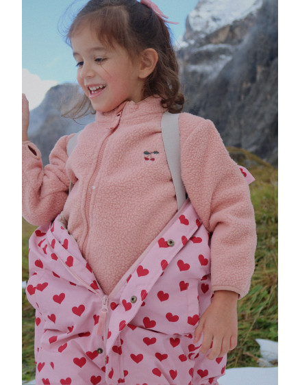 Куртка Thermy Cameo Brown 5