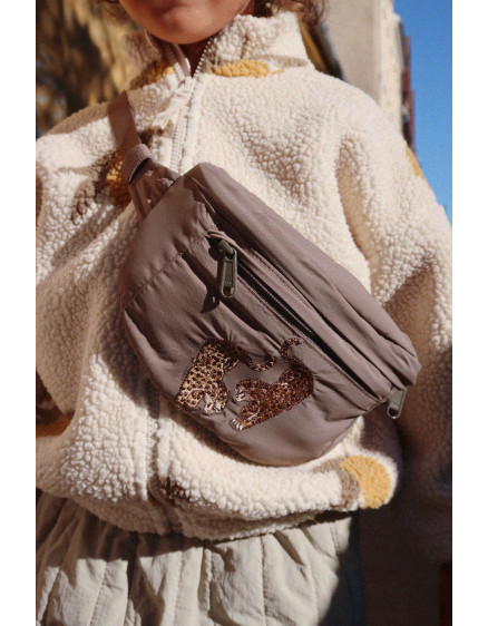 Поясна Сумка Juno Walnut 6