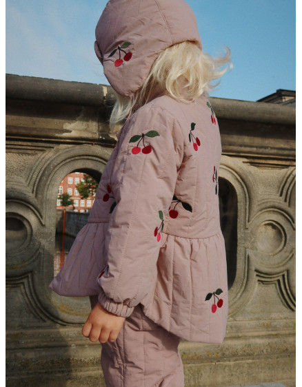 Шапка Juno Twilight Mauve 4