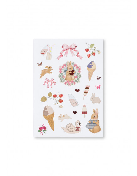 A Sticker A Day Pink 2