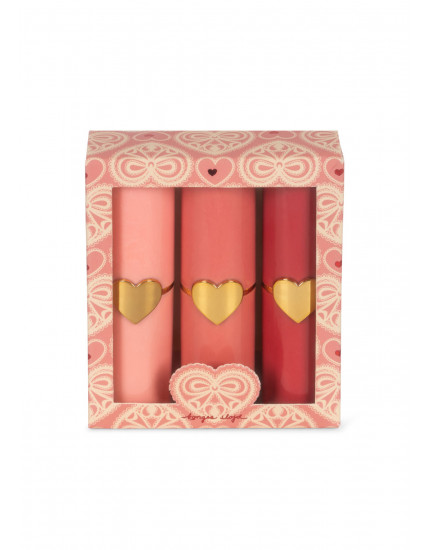 Lip Balm Set 3 Multi
