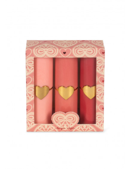 Lip Balm Set 3 Multi
