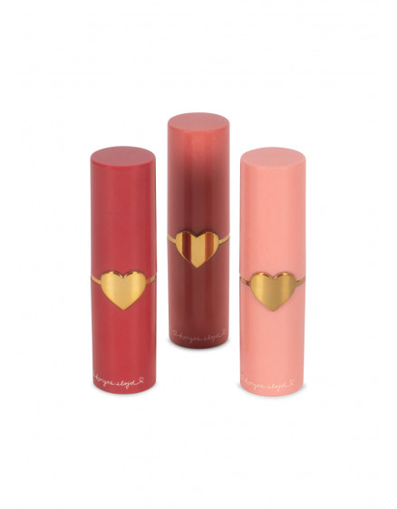 Lip Balm Set 3 Multi 6