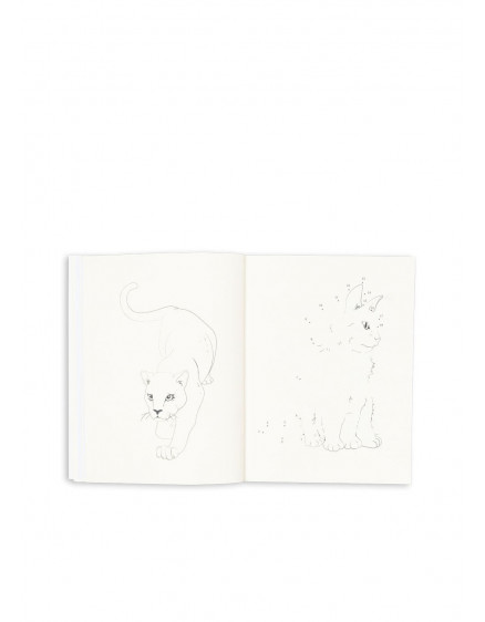 Розмальовка та олівці Multi 3