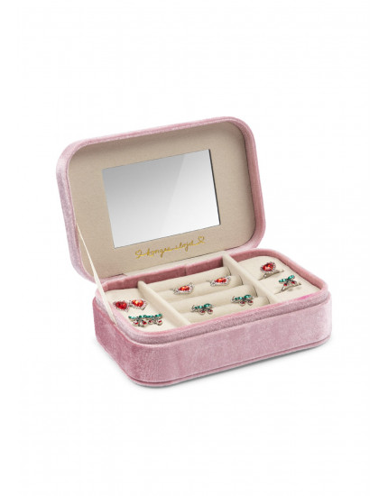 Скарбниця з прикрасами All I Wish Pink
