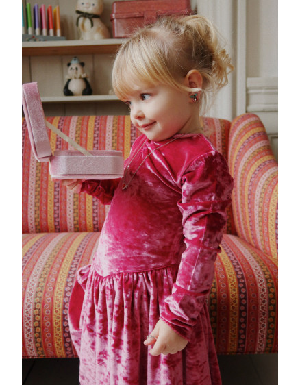 Скарбниця з прикрасами All I Wish Pink 3