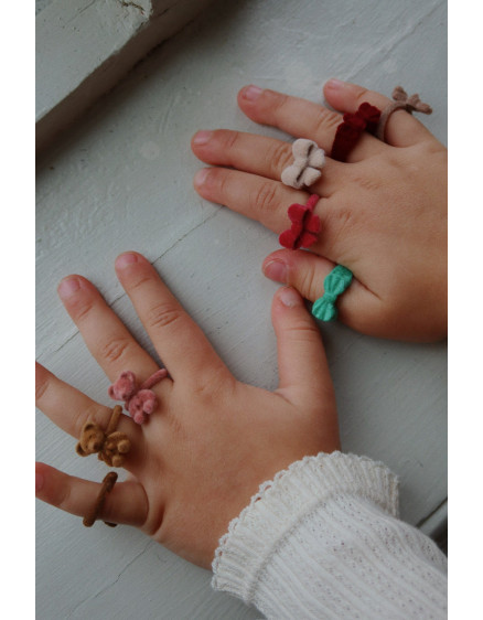 8 х каблучок Bonnie Misty Rose 8