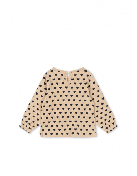 Chleo Blouse Coeur Eclipse 2