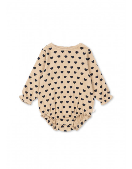 Ромпер Chleo Coeur Eclipse