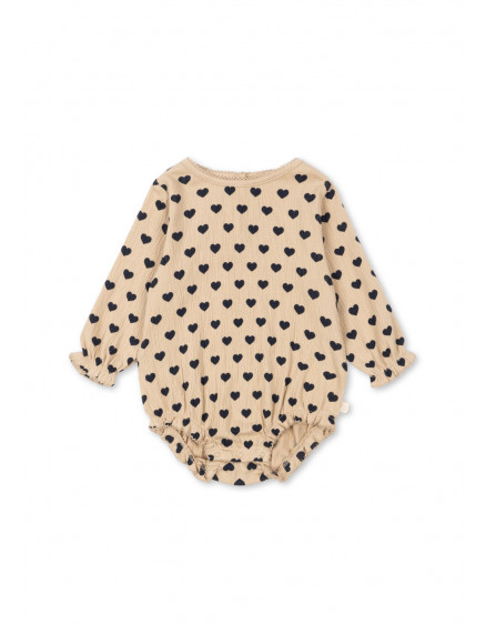 Ромпер Chleo Coeur Eclipse