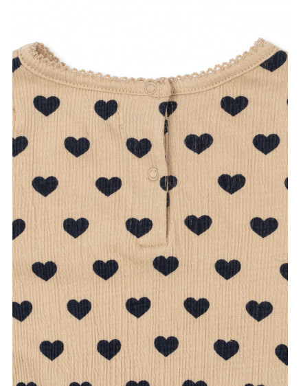 Ромпер Chleo Coeur Eclipse 4