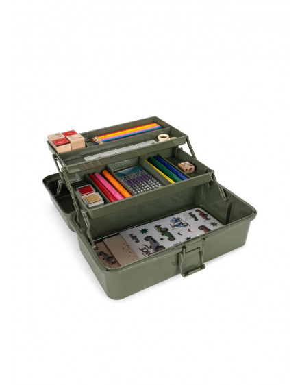 Creative Art Caddy Olivine