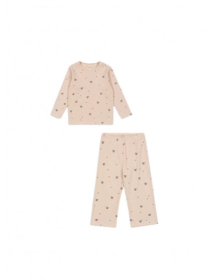 Ella Set Cherry Coeur Blush