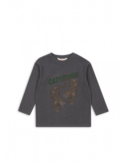 Era LS Tee OCS Cattitude