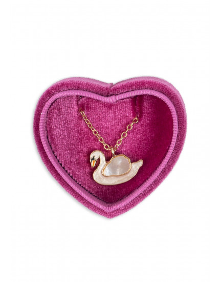 Маленька Коробочка з підвіскою Swan