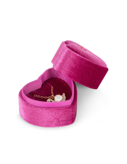 Маленька Коробочка з підвіскою Swan 3