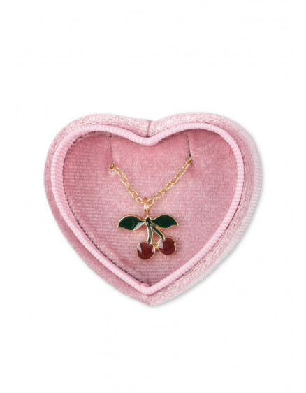 Маленька Коробочка з підвіскою Cherry 3