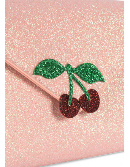 Сумочка Love Letter Pink Glitter 2