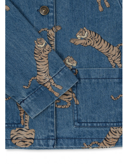 Magot Jacket Tiger 2