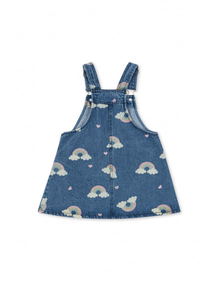 Magot Dress Rainbow 4