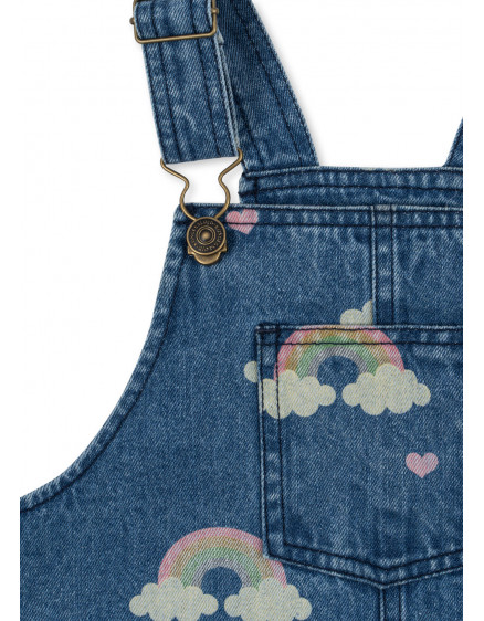 Magot Dress Rainbow 3