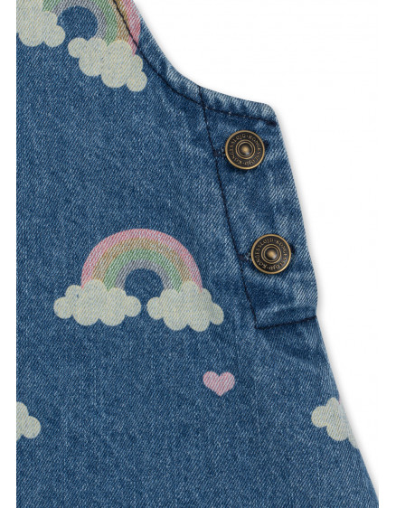 Magot Dress Rainbow 2