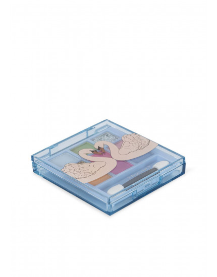 On The Go Eyeshadow Blue