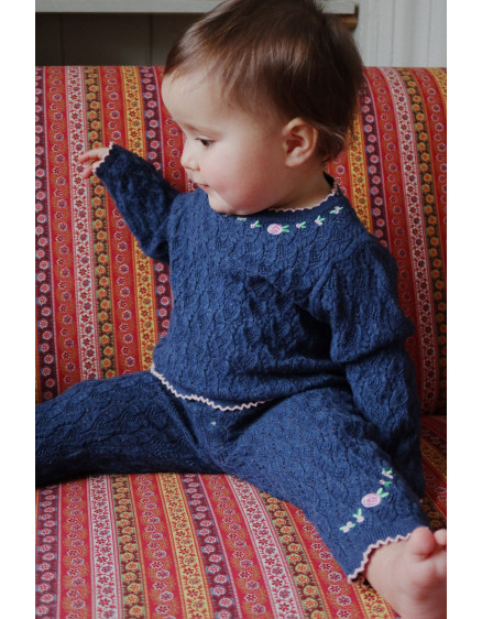 Костюм Rosier Ensign Blue