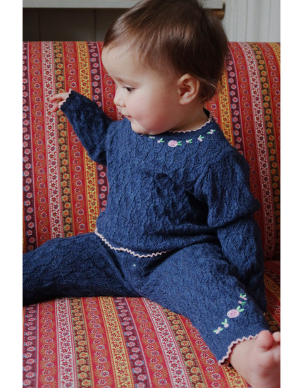 Костюм Rosier Ensign Blue