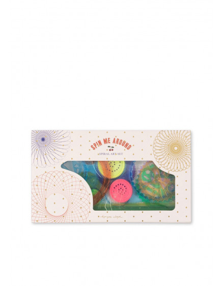 Набір для малювання Spin Me Around