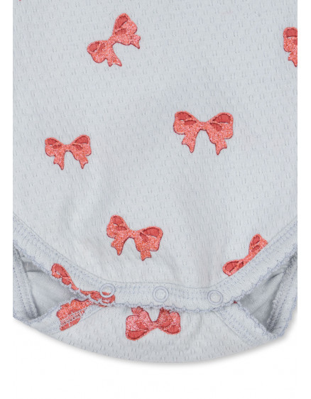 Боді Sui Rosia Blue Bow 2