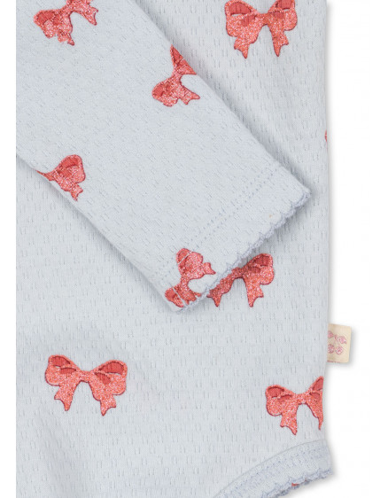 Боді Sui Rosia Blue Bow 3