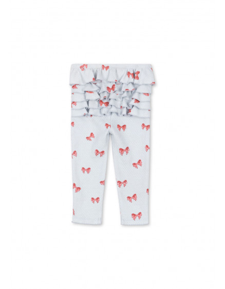 Штани Sui Rosia Blue Bow 4