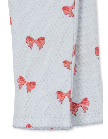 Штани Sui Rosia Blue Bow 2