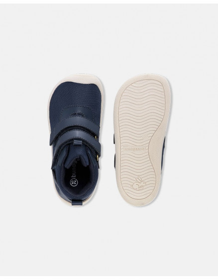 Кеди Moon Navy Blue 3