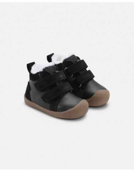 Bloom Black Sneakers