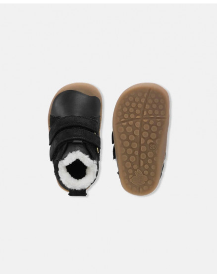 Bloom Black Sneakers 3