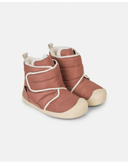 Nuri Blush Rose Boots