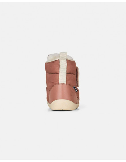 Nuri Blush Rose Boots 2