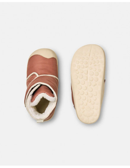 Nuri Blush Rose Boots 3