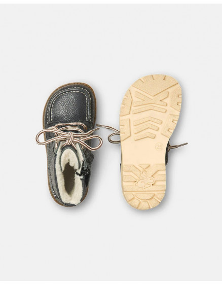 Чоботи Riley Black 3